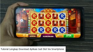 Download Aplikasi Judi Slot Online